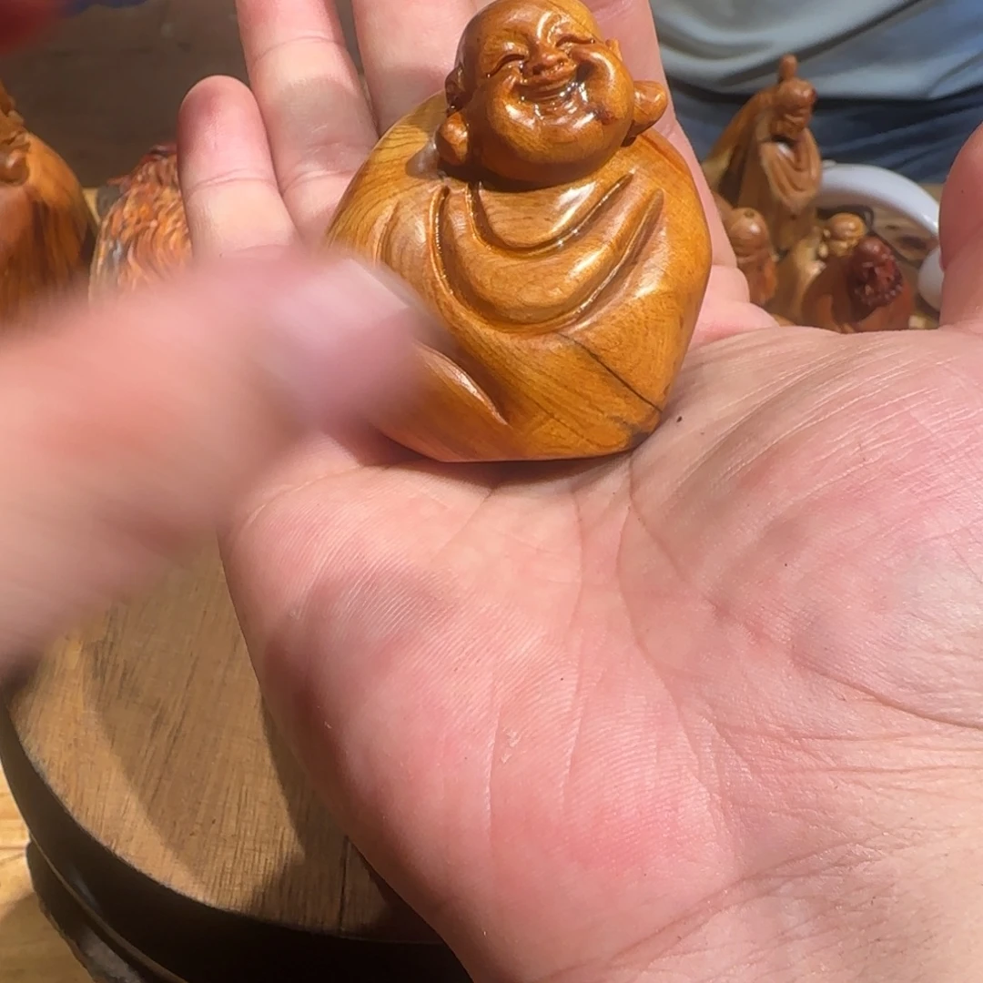 沐***和柏木（崖柏）太行崖柏纯手工制作