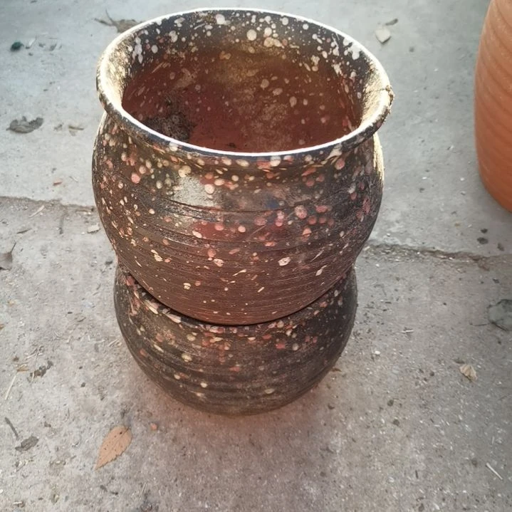 红陶18/16瑕疵两个