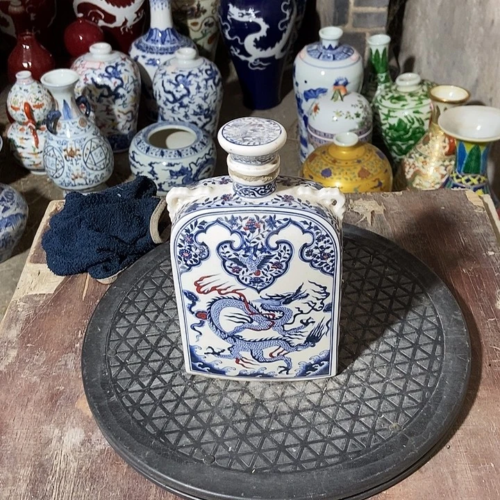 直播间的时实画面
