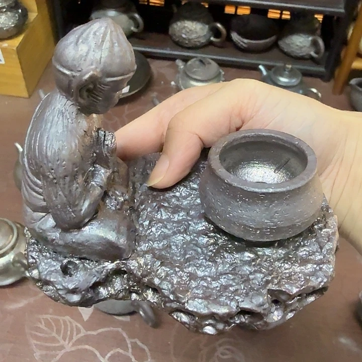 盘陶柴烧福利捡漏场