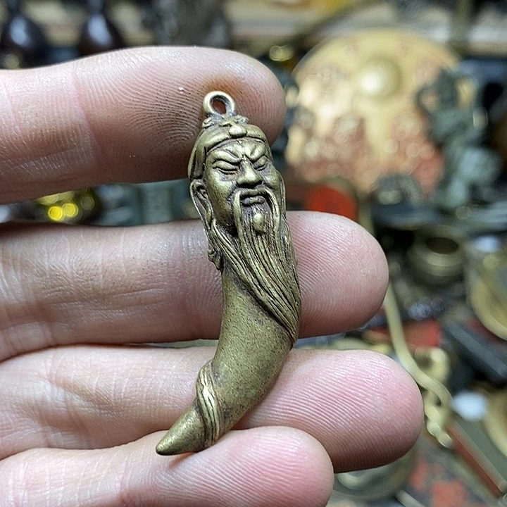 小***猛小杨推荐铜物件一个