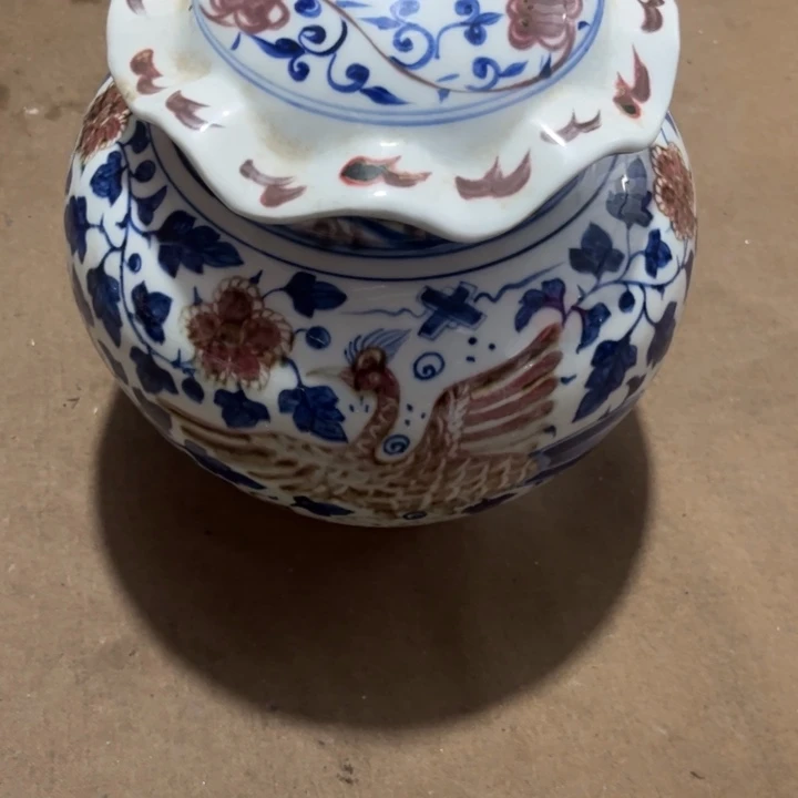 高端大气上档次精品瓷器