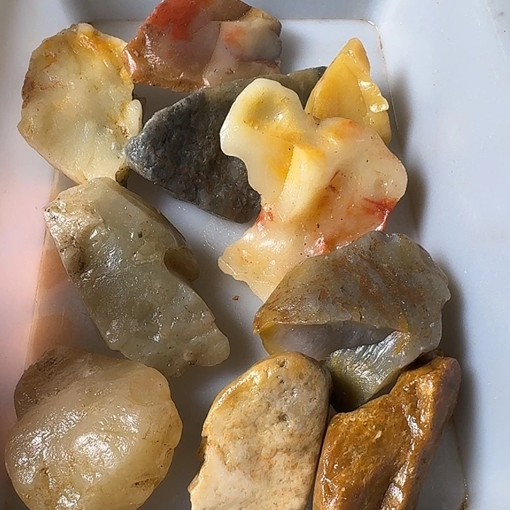 向***明寿山石寿山石的种类