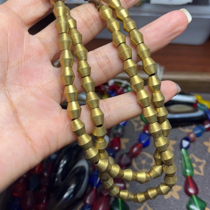 颈饰玻璃3362一条