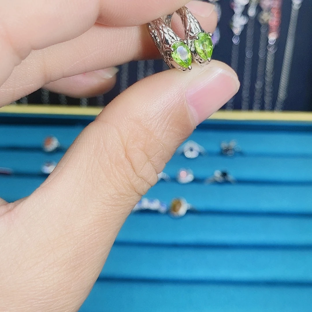 紫晶珠宝半成品未镶嵌