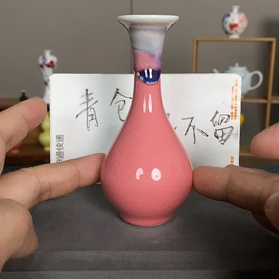 摆件景德镇瓷器精品鉴赏博览