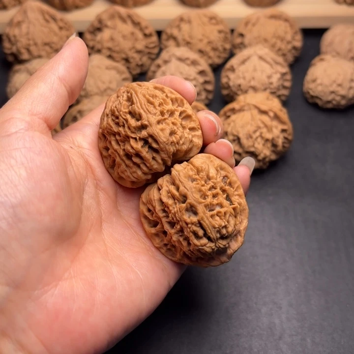 文玩核桃把件39南疆