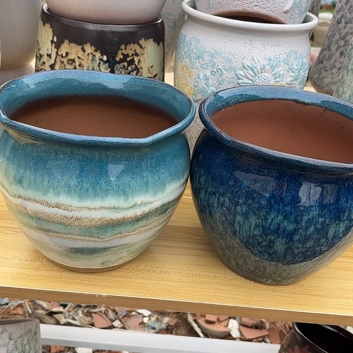 正品紫砂了口20高18。2组4个