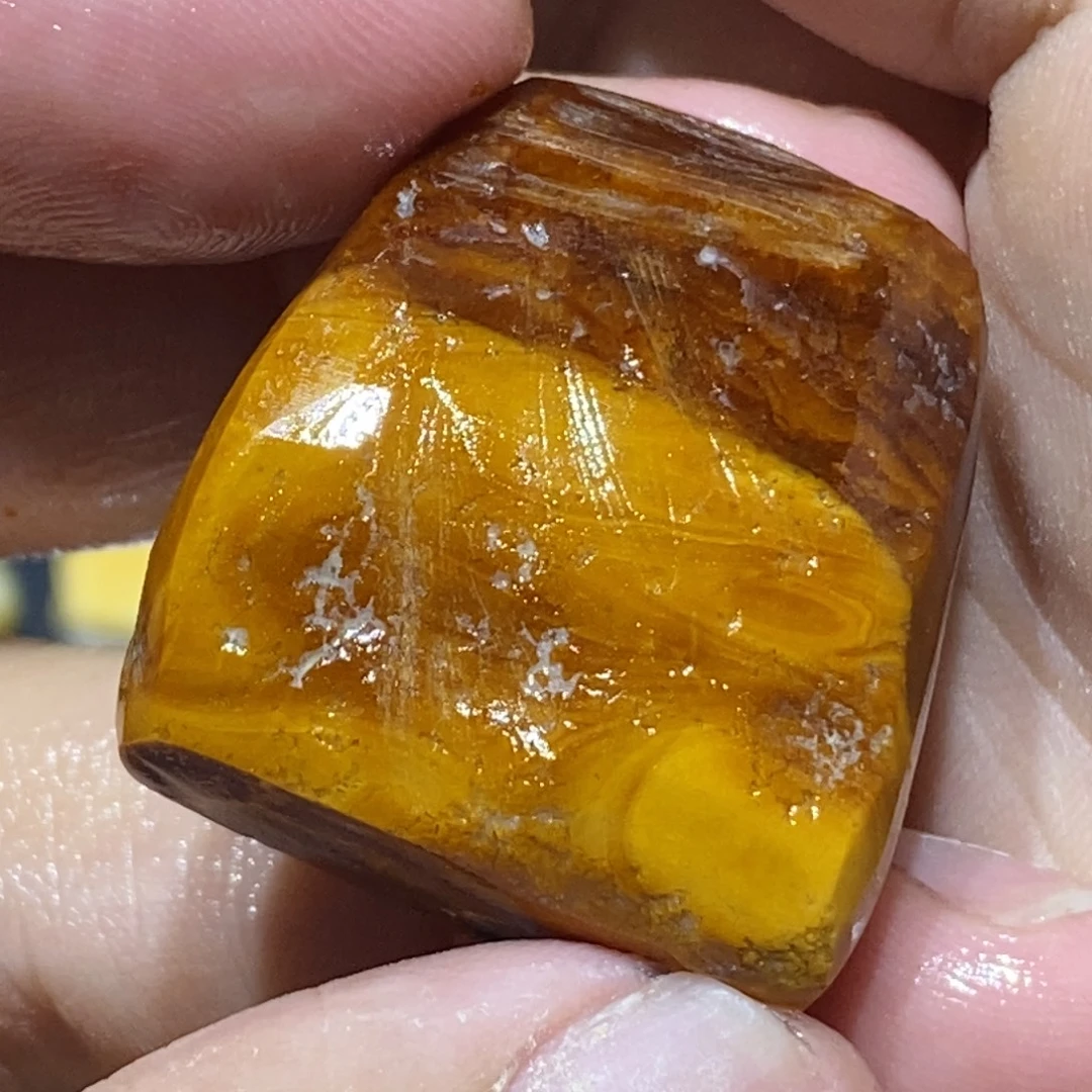 。***未镶嵌定制琥珀蜜蜡原石