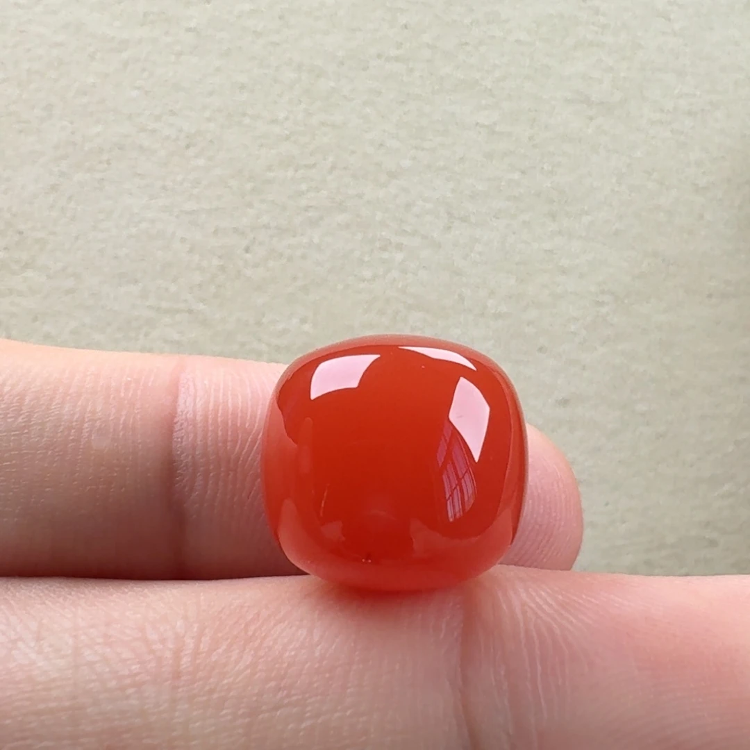 南红玛瑙未镶嵌老型14.1*13.1