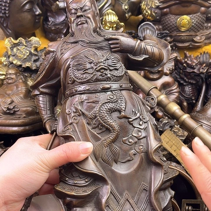 铜器摆件诚信经营