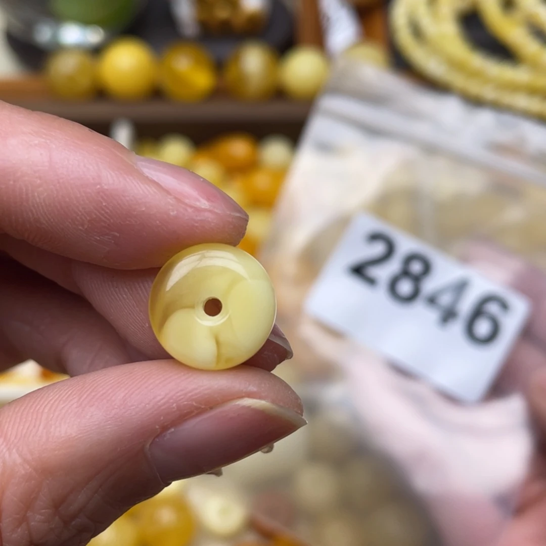 蜜蜡珠宝奇石未镶嵌13