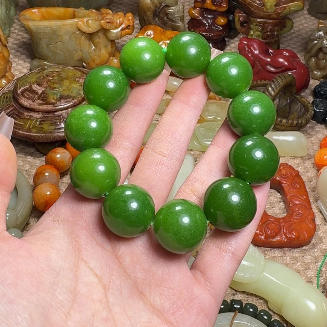 吊坠白玉菩提挂件