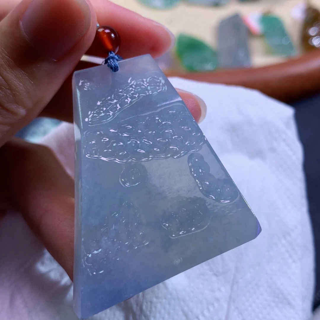 【闪购商品】颈饰未镶嵌翡翠