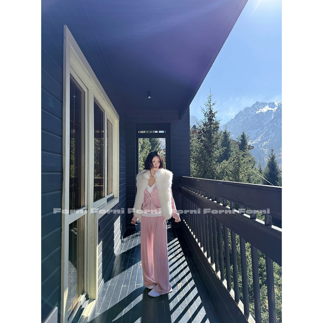 FORNI 自发热套装 自发热休闲卫衣套装