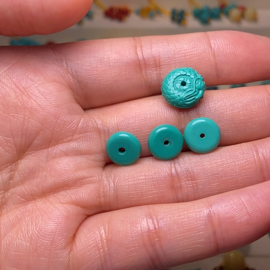 ༒****非金属龙扣卡12两颗隔片卡10的7颗