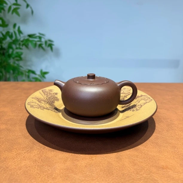 瓜语 老紫泥 190cc