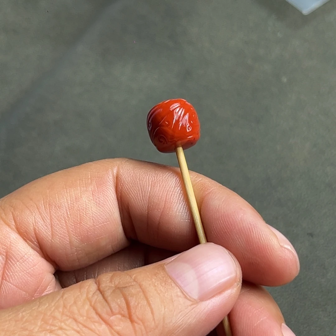 玛瑙/玉髓合金颈饰