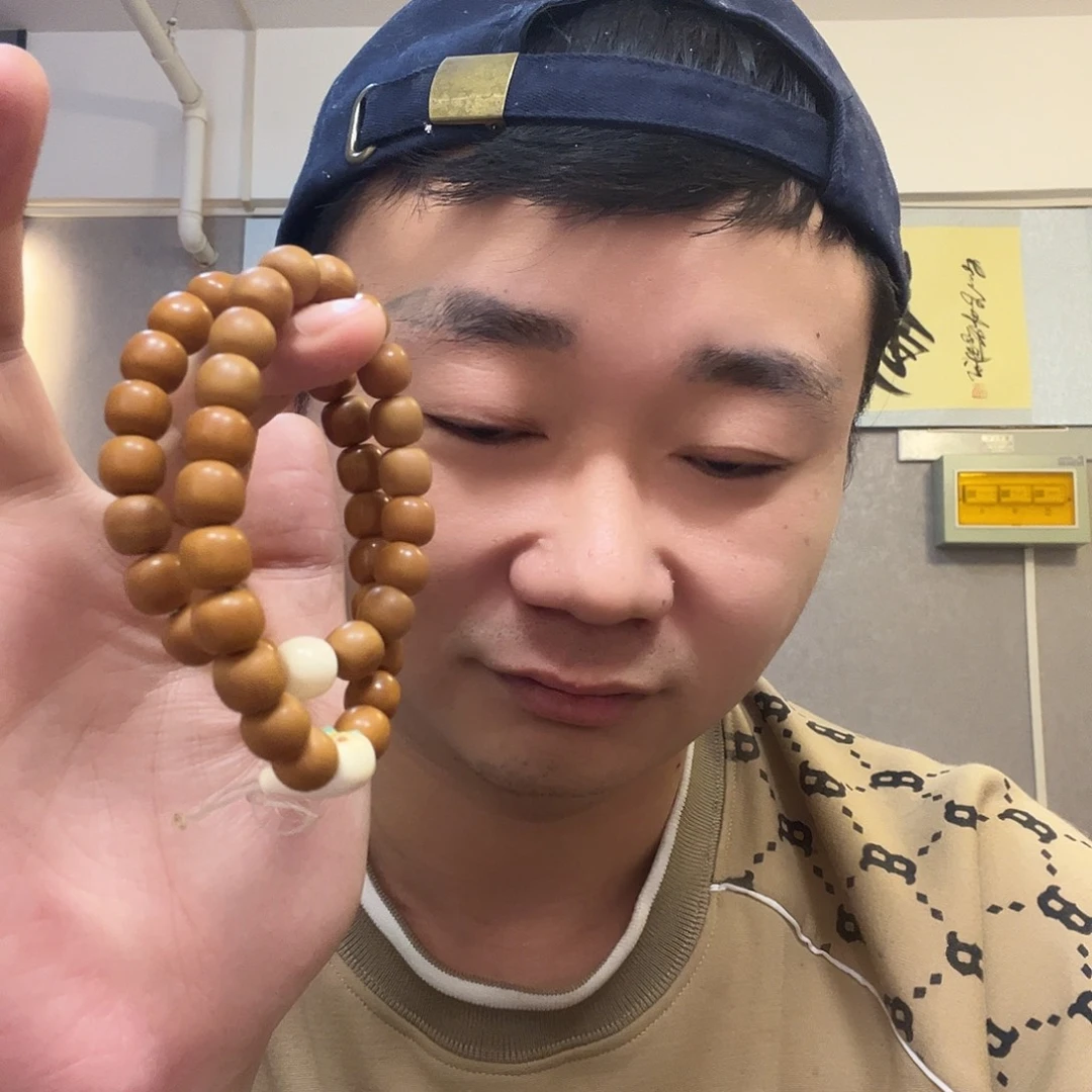 D***）菩提手串/手链猴头一条