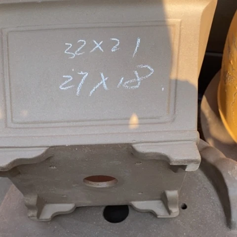 紫砂花盆自销自销