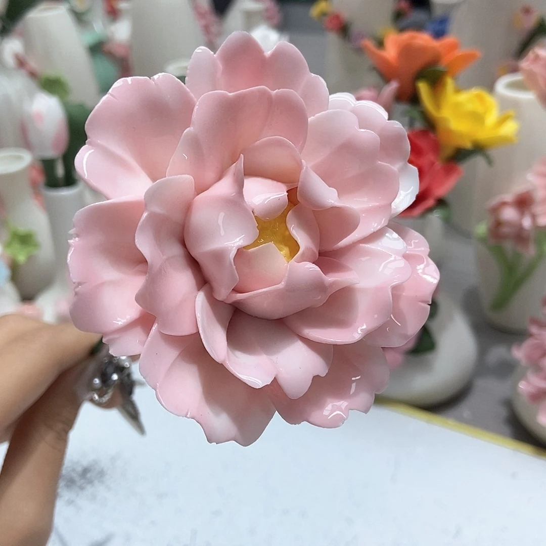 陶瓷设计风格现代萧*雅