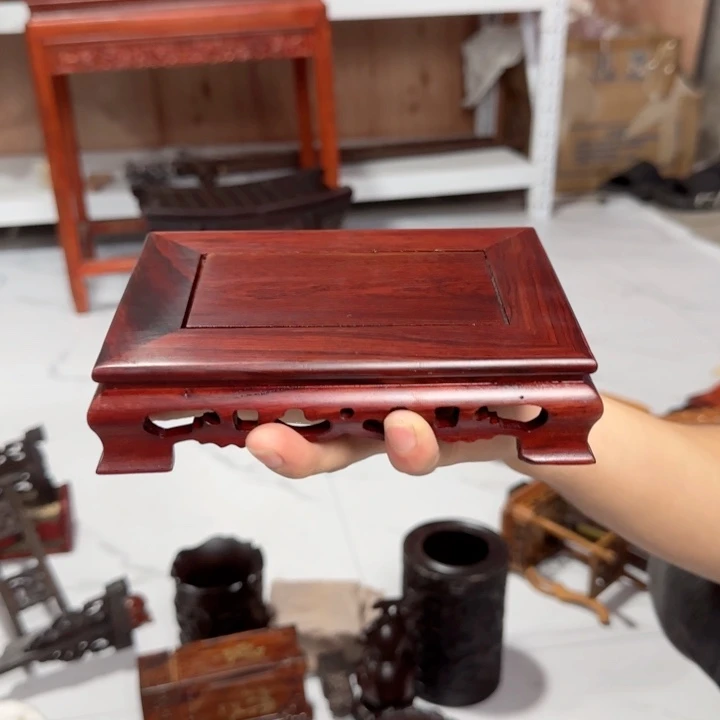 手工艺品琉璃红木工艺品