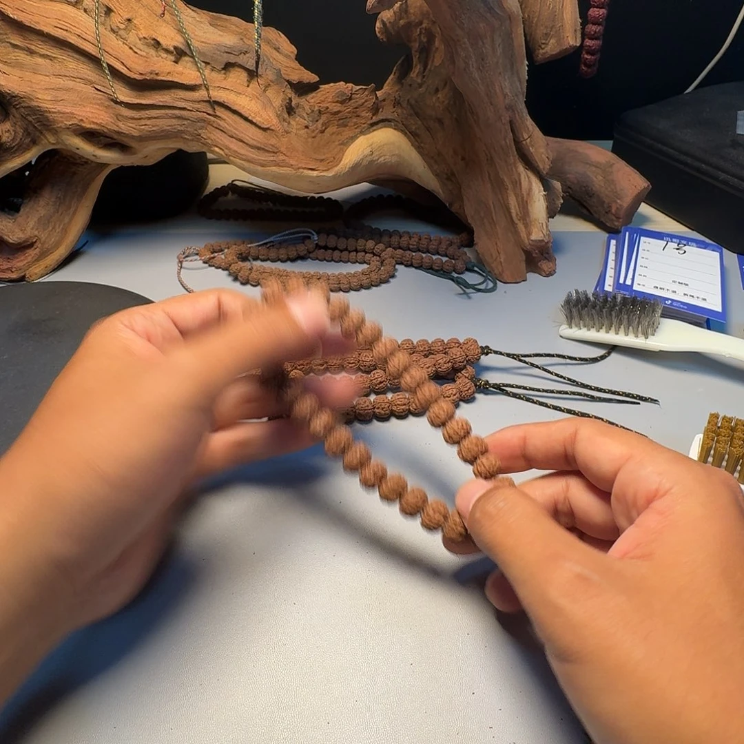 吊坠金刚菩提定制老树王