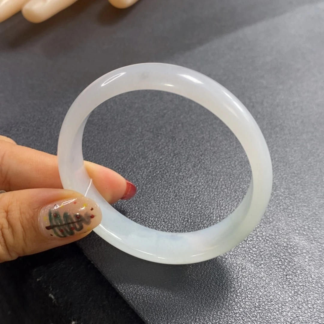 【闪购商品】未镶嵌手镯翡翠52-53