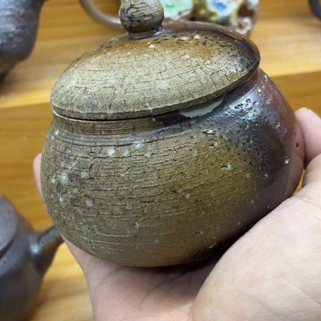 陶园柴烧，精品高货600瑕