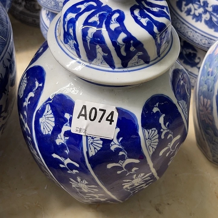 摆件老瓷、微瑕介意勿拍不退不换