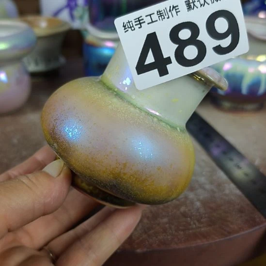 静***静景德镇手工高温陶瓷