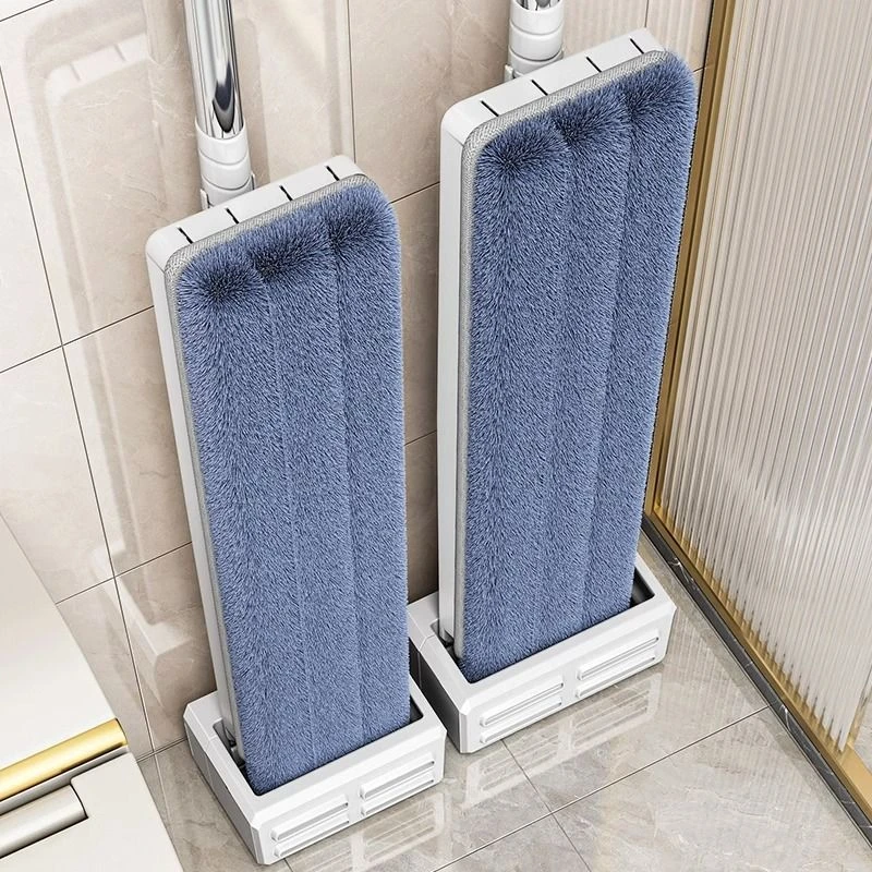 室内通用免手洗客厅平板拖把木地板吸水加厚室内旋转家用大号