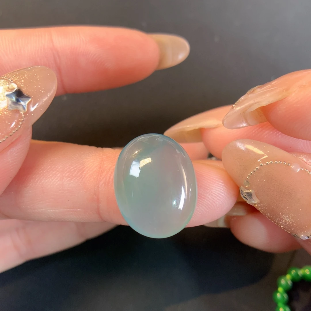 翡翠散珠17.2/13.7/6.03翡翠翡翠