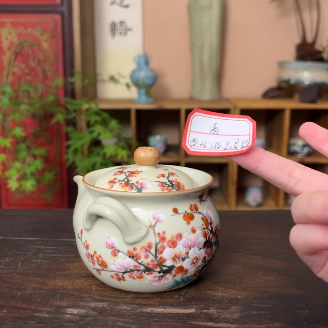 杯柴烧手工制作工艺