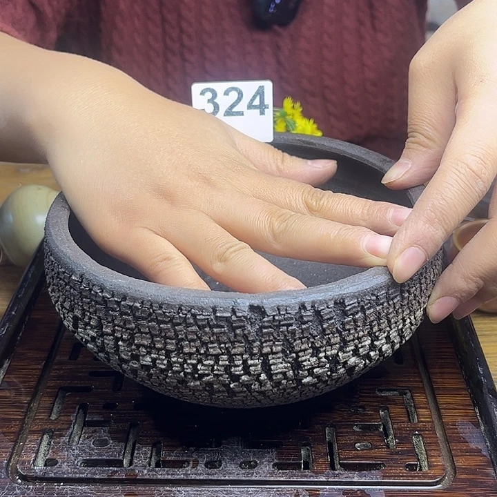 手工手作高温柴烧
