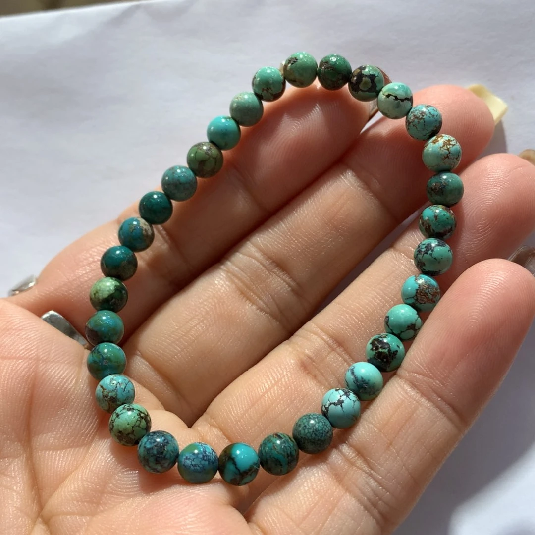 未镶嵌绿松石单圈