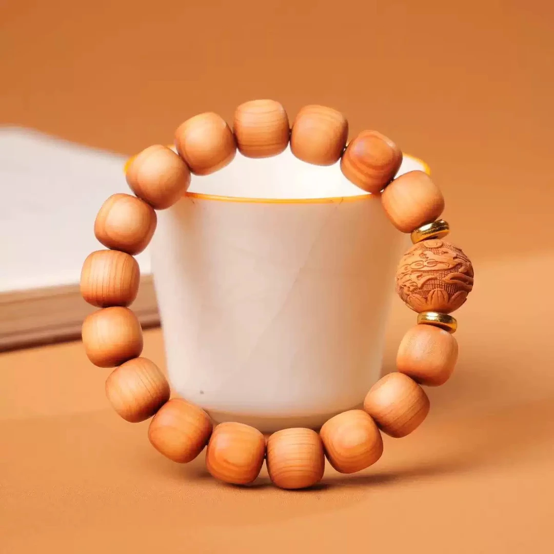 太行崖柏卡12手串 a094