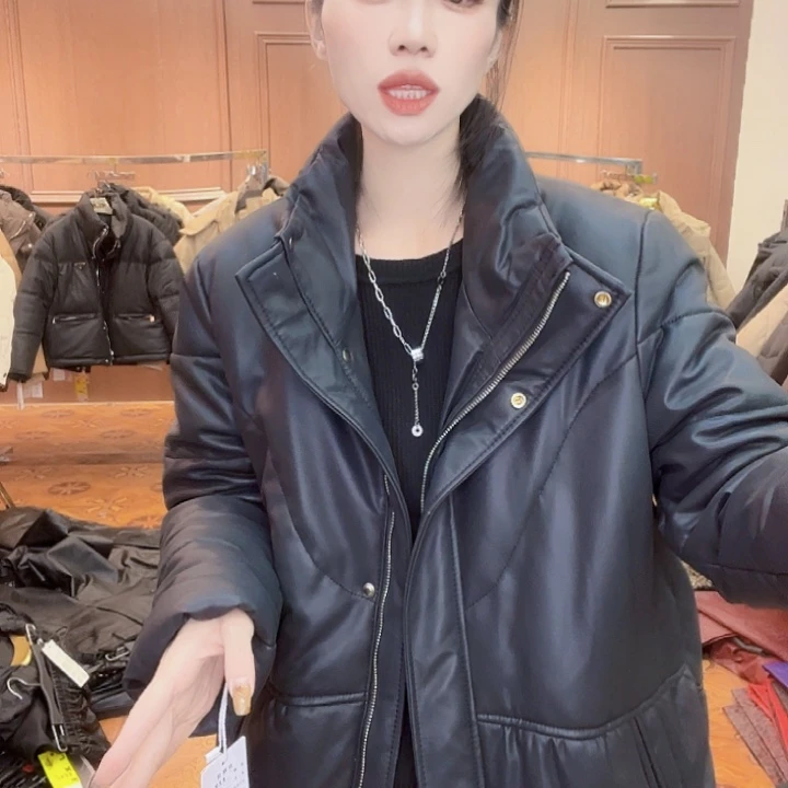 120……130斤皮羽绒服