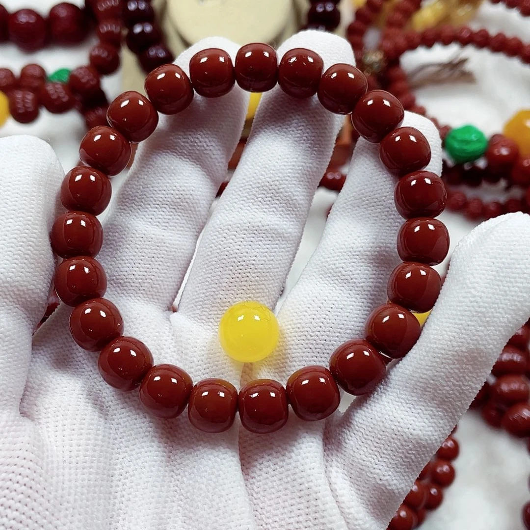 猴头核桃吊坠猴头