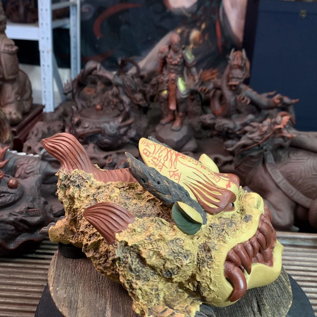 【闪购商品】紫砂全手工艺品有限公司扶*