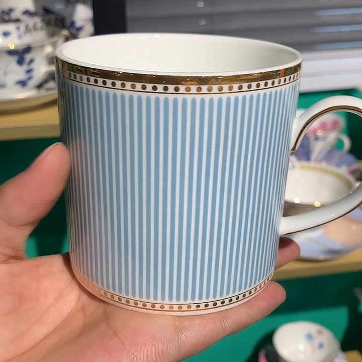 瓷片马克杯马克杯