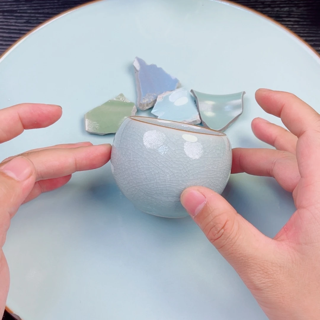 瓷片不计成本交个朋友