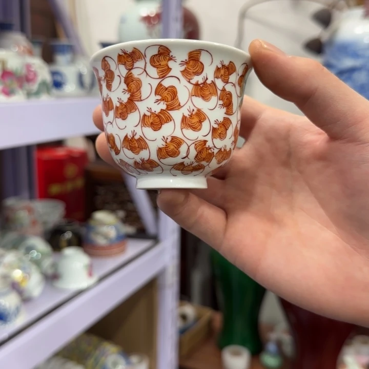 杯陶瓷艺术品收藏陶瓷