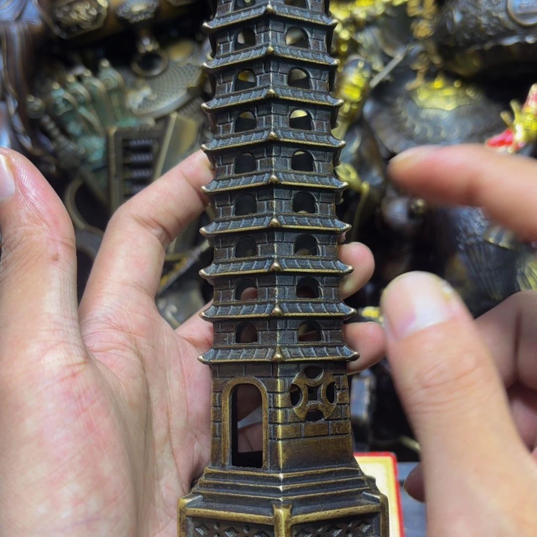 嘉嘉精品铜器摆件