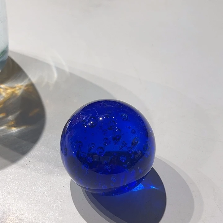 K***g纯手工制作琉璃产品