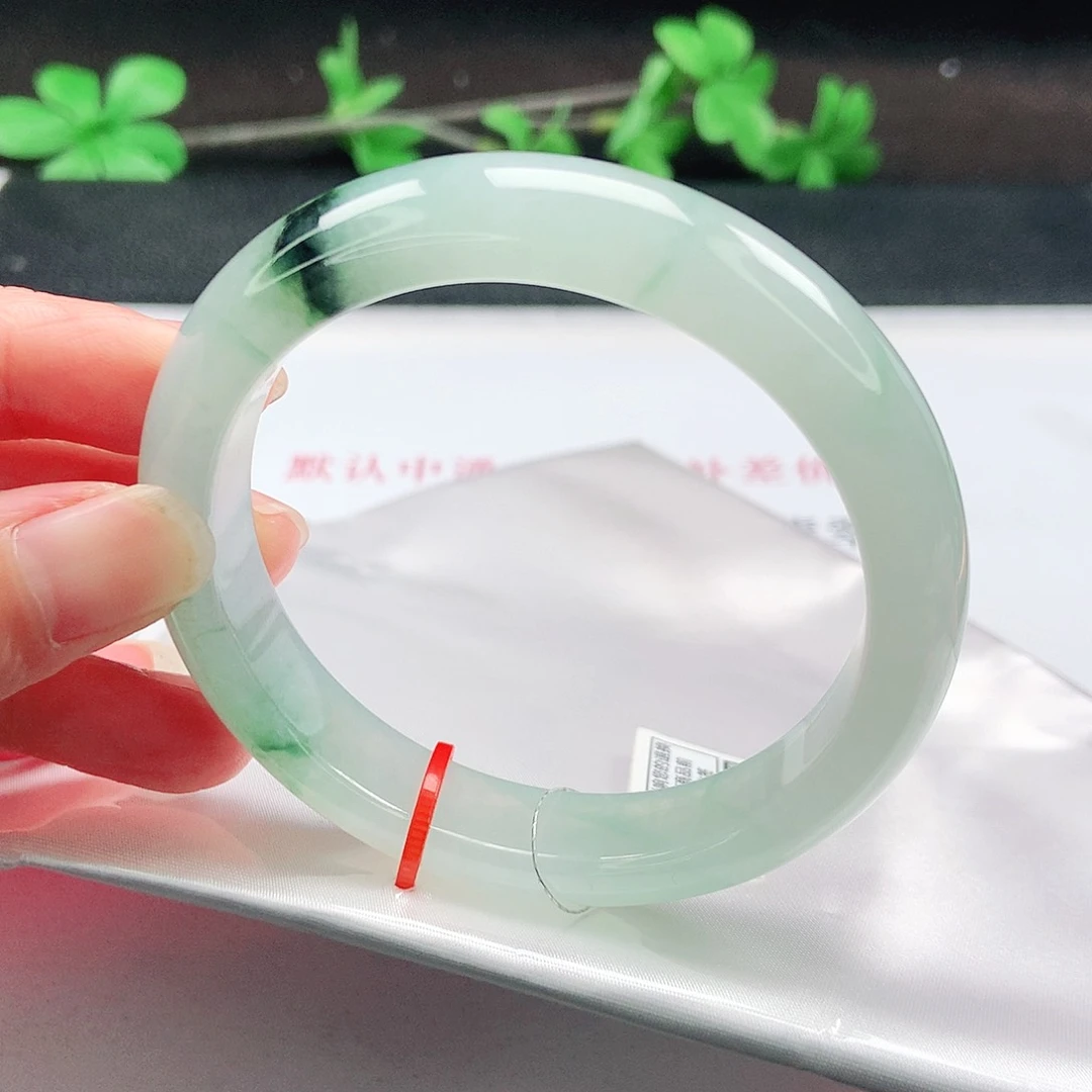 未镶嵌手镯翡翠顺****357圈