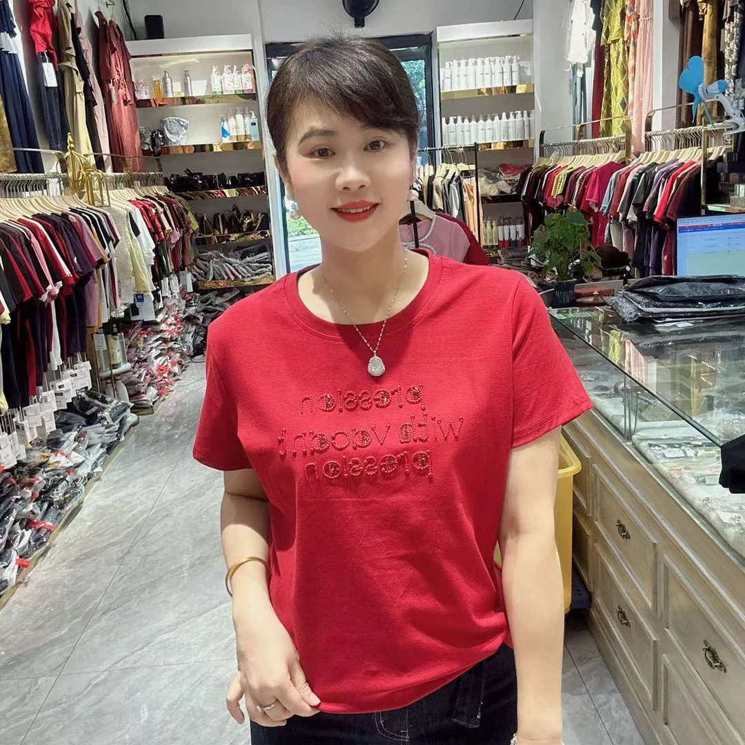 5-1875休闲T恤60长