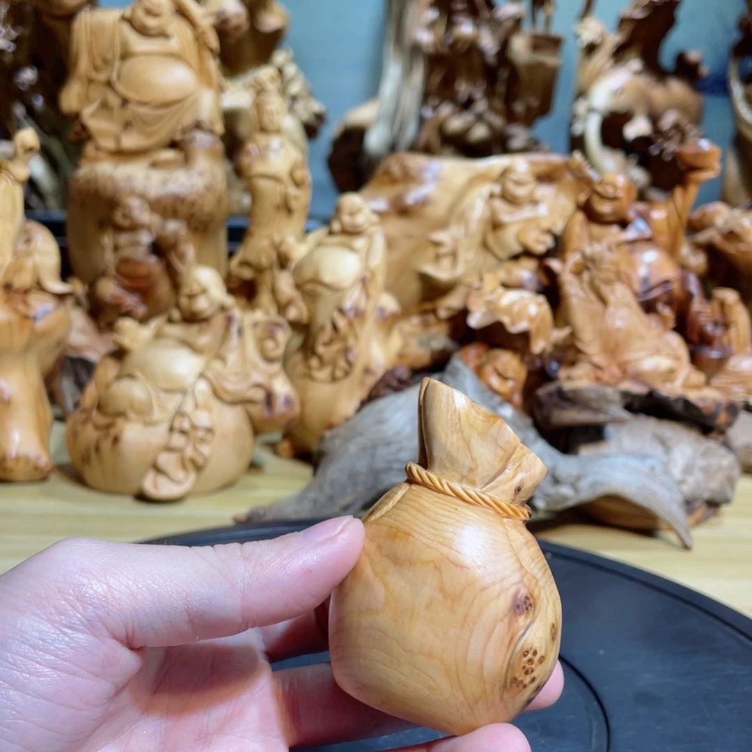 柏木（崖柏）太行崖柏工艺品