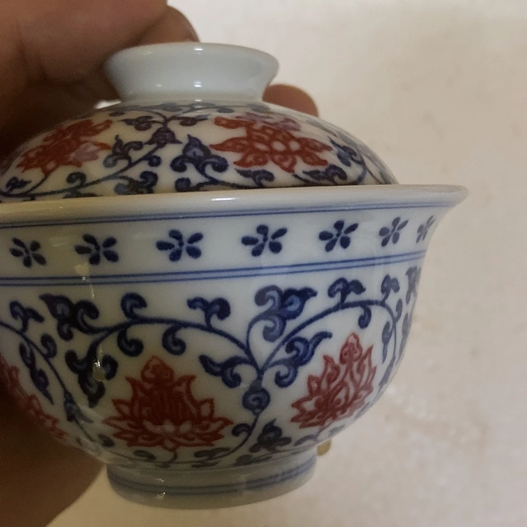 景德镇高温还原陶瓷