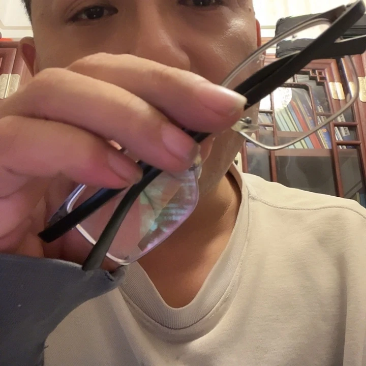 带度数D500眼镜粉丝特价